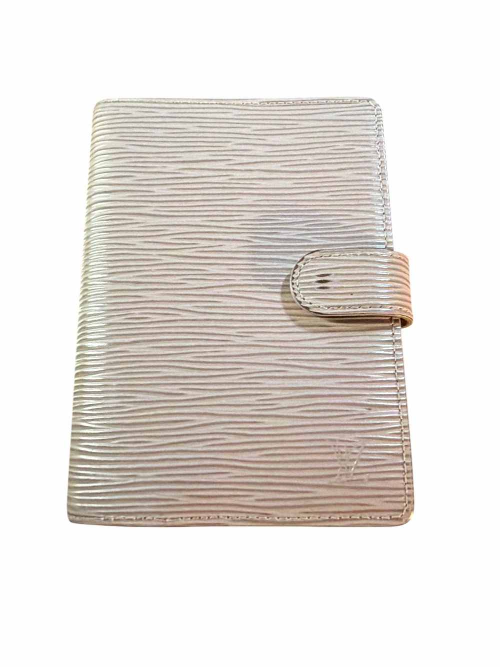 💜 RARE Louis Vuitton Lilac Epi Leather Agenda PM | 6-Ring Planner 💜